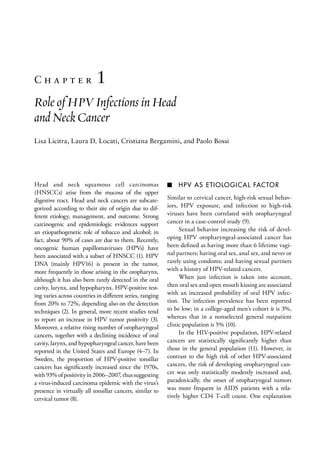 Multidisciplinary Management Of Head And Neck Cancer First Robert I ...