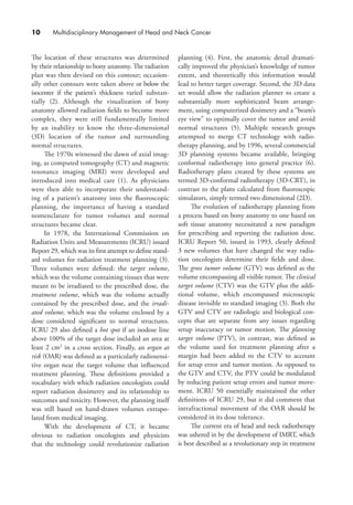 Multidisciplinary Management Of Head And Neck Cancer First Robert I ...