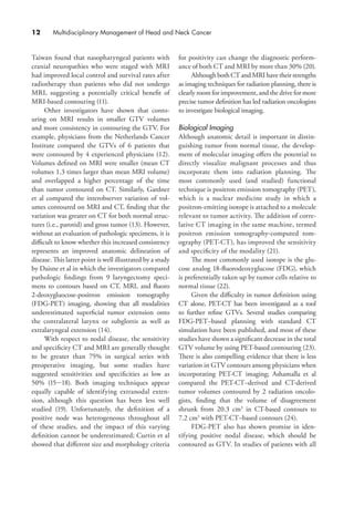 Multidisciplinary Management Of Head And Neck Cancer First Robert I ...
