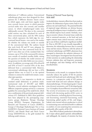 Multidisciplinary Management Of Head And Neck Cancer First Robert I ...