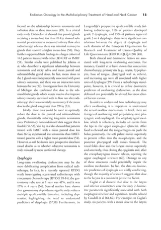 Multidisciplinary Management Of Head And Neck Cancer First Robert I ...