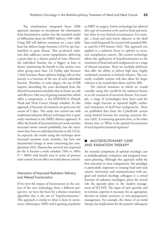 Multidisciplinary Management Of Head And Neck Cancer First Robert I ...