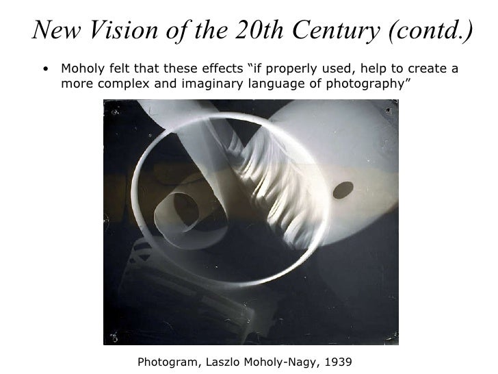 Photography a new art or yet another scientific achievement