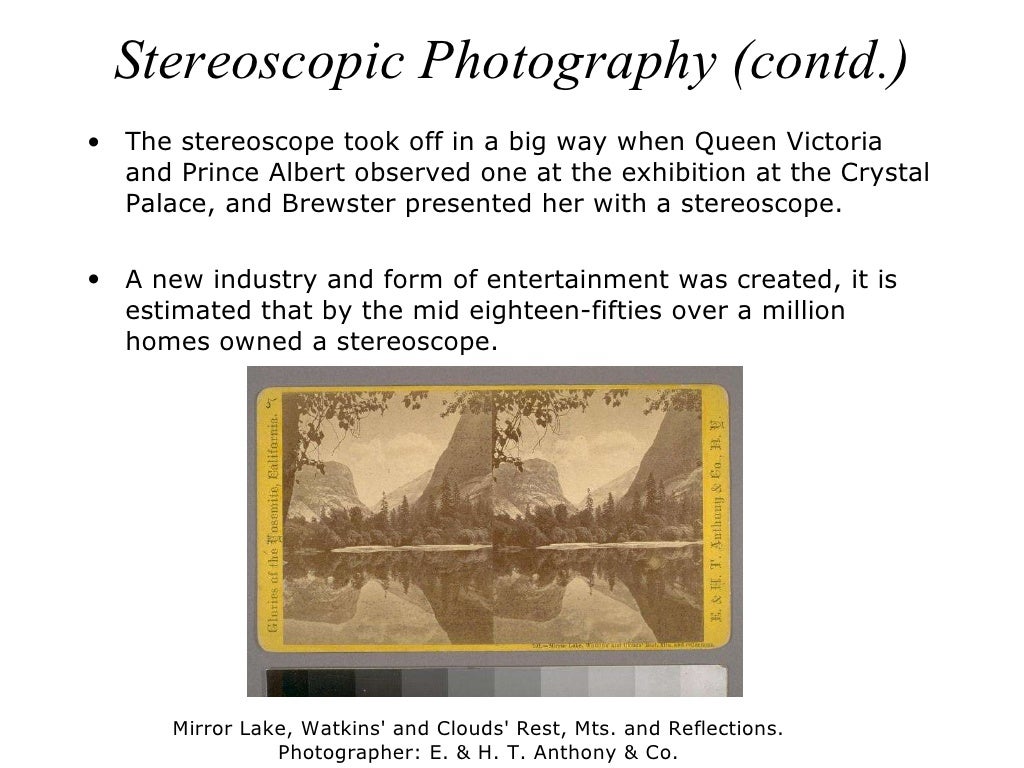 Photography a new art or yet another scientific achievement