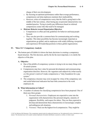 Comprehensive Guide to Person-Based Pay Structures in Compensation ...