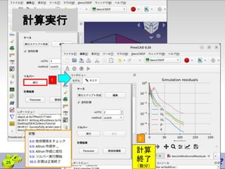 計算実行
計算
終了
（数分）
1
2
25
 