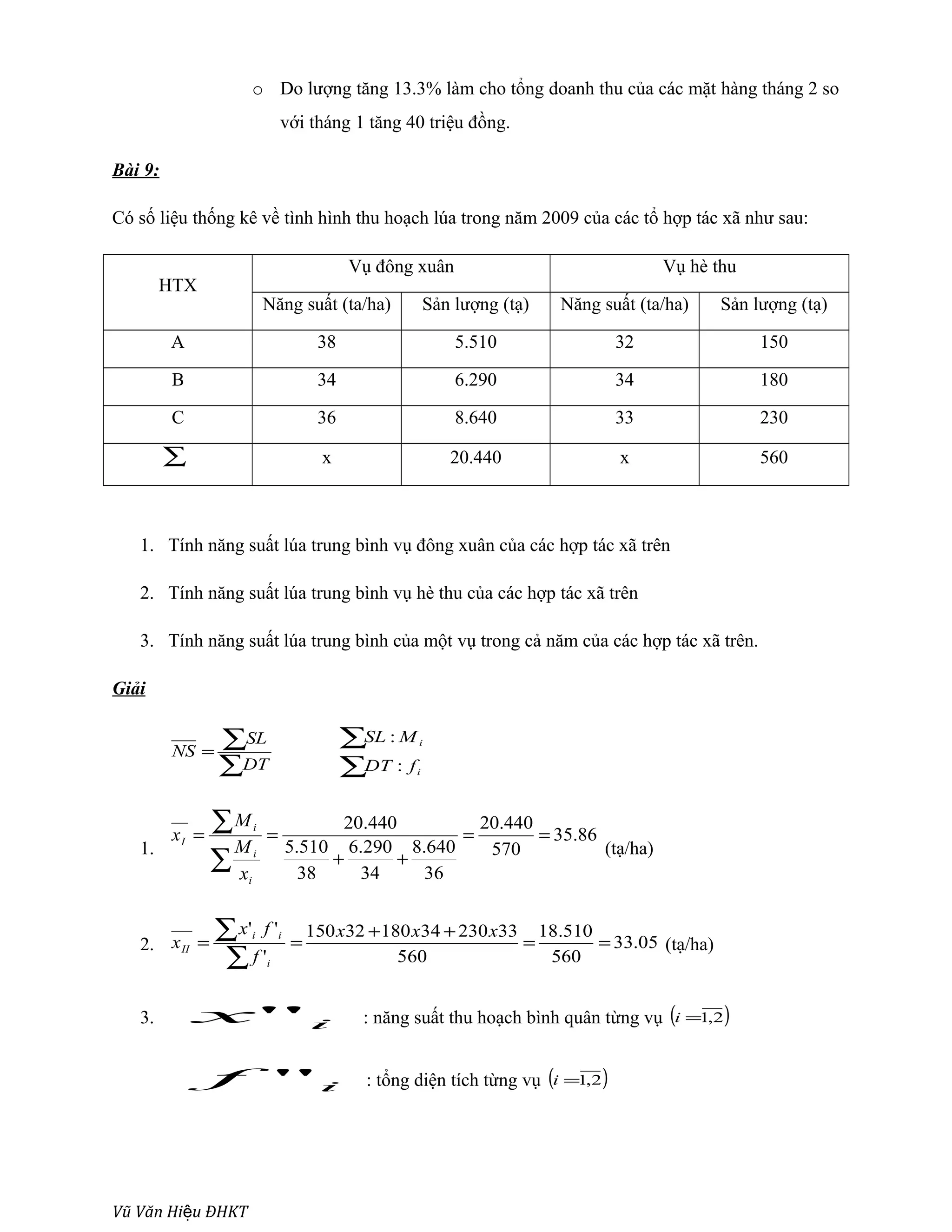 [123doc.vn] bai-tap-nguyen-ly-thong-ke-co-loi-giai | DOC