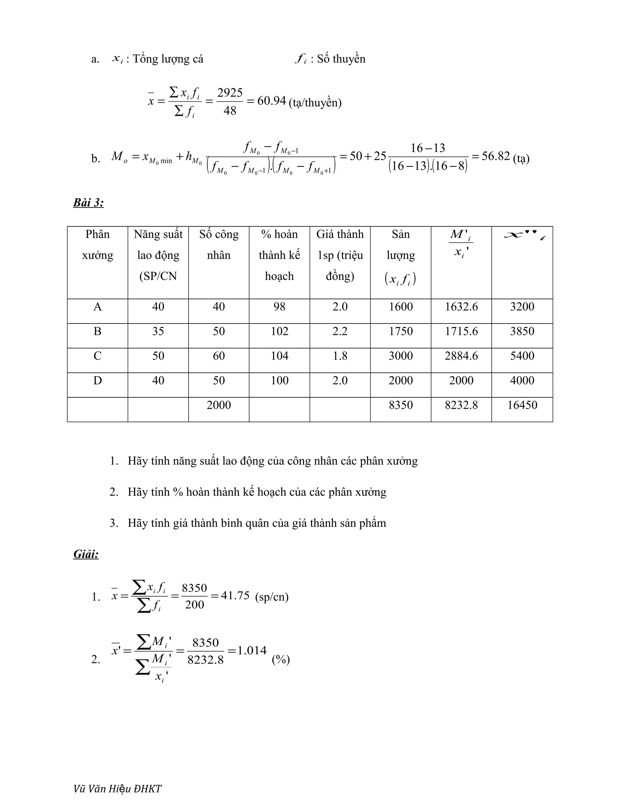[123doc.vn] bai-tap-nguyen-ly-thong-ke-co-loi-giai | DOC