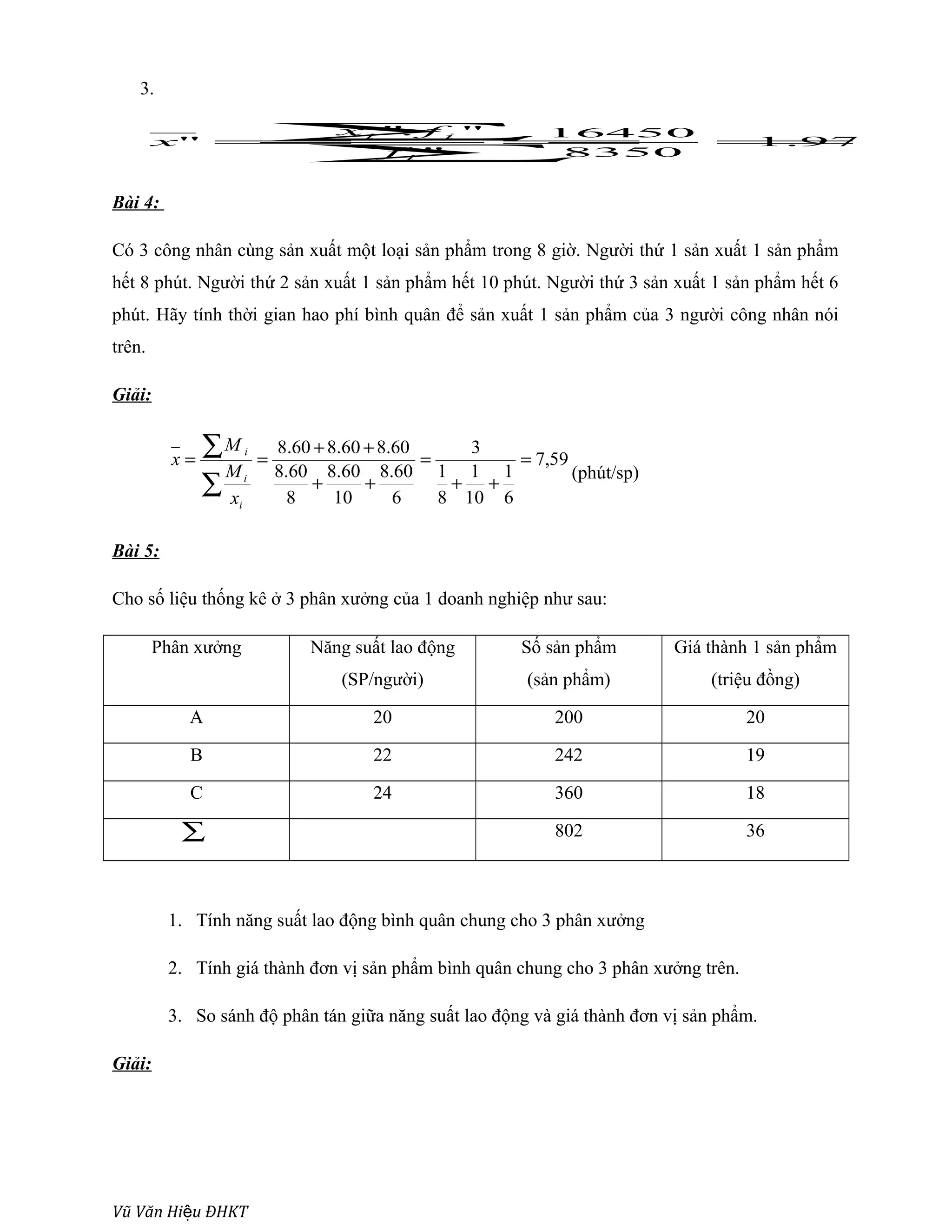 [123doc.vn] bai-tap-nguyen-ly-thong-ke-co-loi-giai | DOC