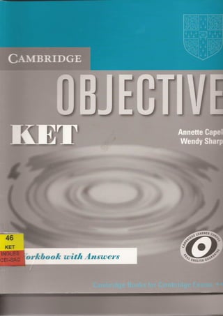 [123doc]   cambridge-english-objective-ket-workbook