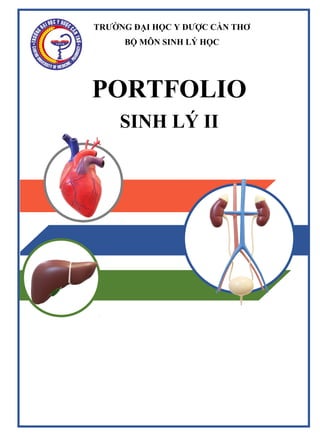GIÁO TRÌNH SINH LÝ 1 CTUMP CẬP NHẬT NĂM 2024