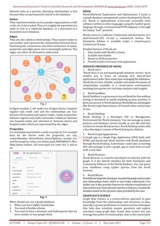 Graph Databases and Graph Data Science in Neo4j | PDF