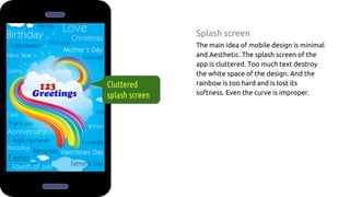 123 greetings.com app case study | PDF