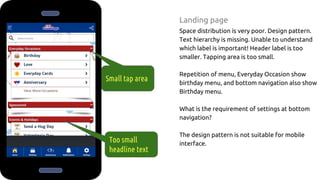 123 greetings.com app case study | PDF