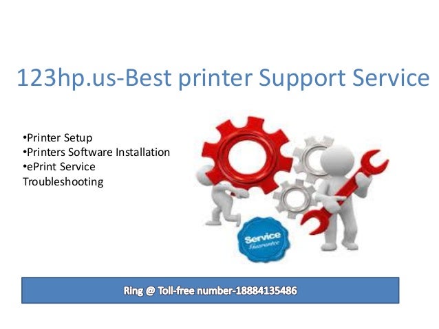 hp eprint support