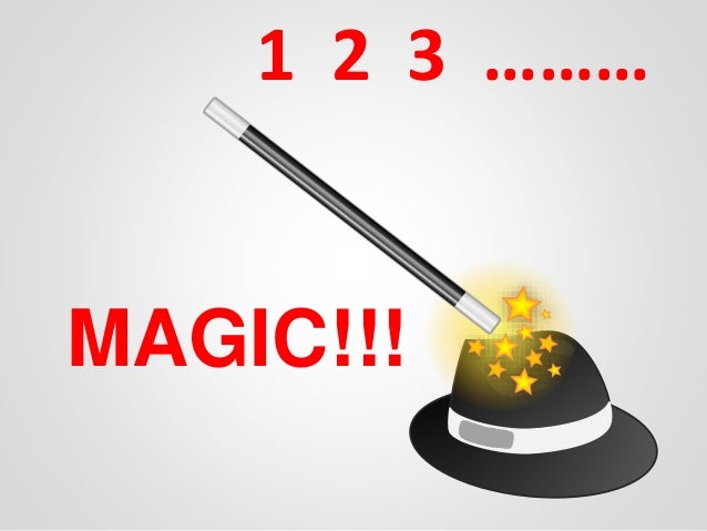 123 magic