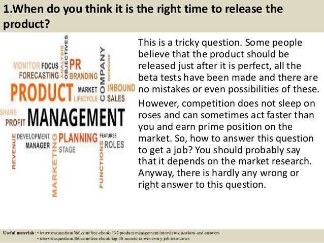 time management interview questions