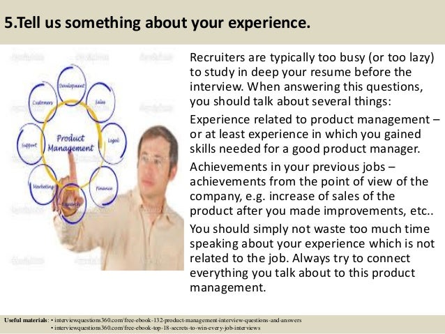 product manager interview questions