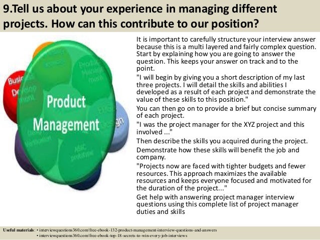 product manager interview questions