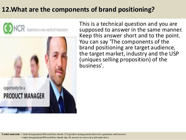 product manager interview questions