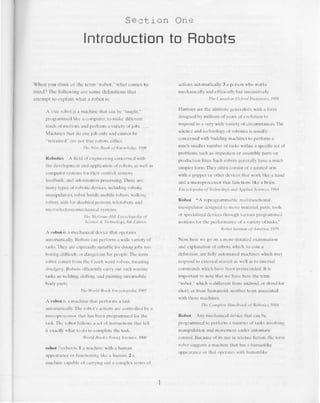 123 robotics experiments for the evil genius