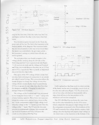 123 robotics experiments for the evil genius