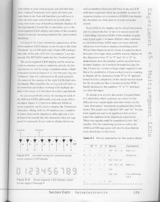 123 robotics experiments for the evil genius