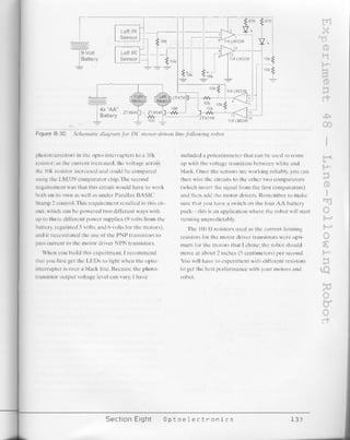 123 robotics experiments for the evil genius