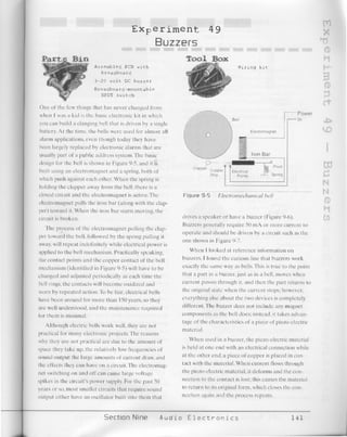 123 robotics experiments for the evil genius