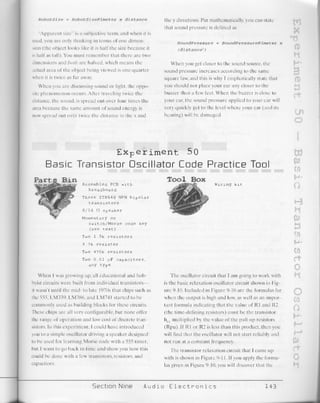 123 robotics experiments for the evil genius