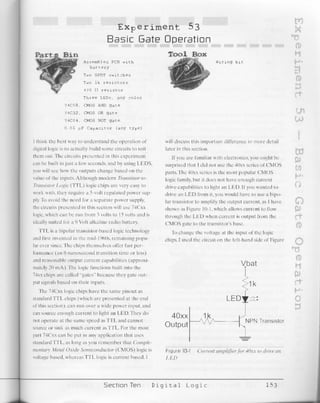 123 robotics experiments for the evil genius