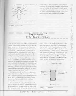 123 robotics experiments for the evil genius