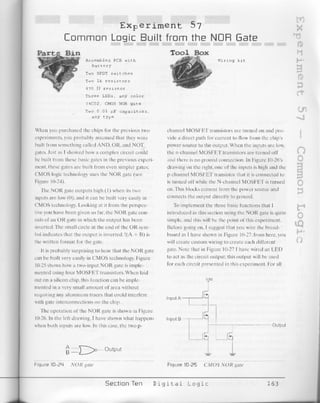 123 robotics experiments for the evil genius