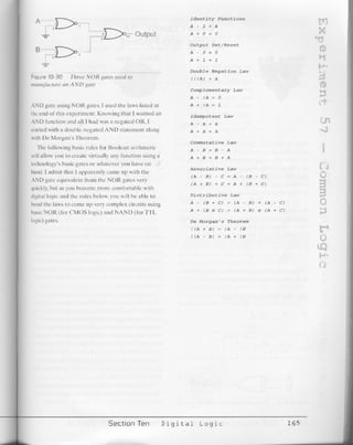 123 robotics experiments for the evil genius