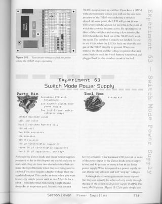 123 robotics experiments for the evil genius