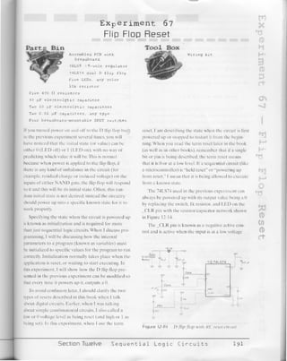 123 robotics experiments for the evil genius