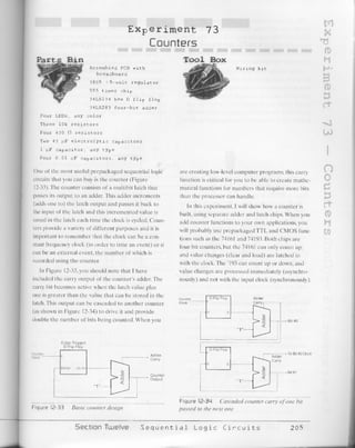 123 robotics experiments for the evil genius