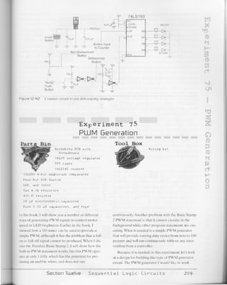 123 robotics experiments for the evil genius