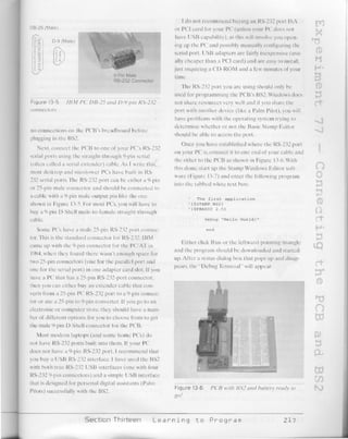 123 robotics experiments for the evil genius