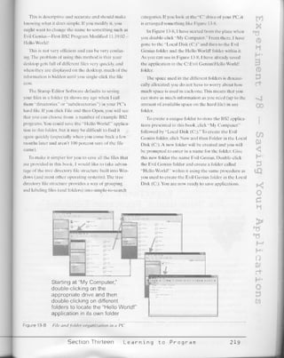 123 robotics experiments for the evil genius