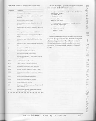 123 robotics experiments for the evil genius