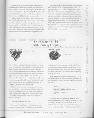 123 robotics experiments for the evil genius