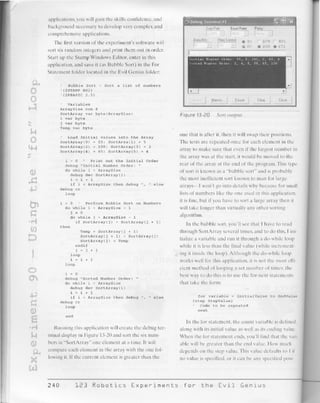 123 robotics experiments for the evil genius