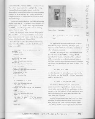 123 robotics experiments for the evil genius