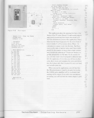 123 robotics experiments for the evil genius