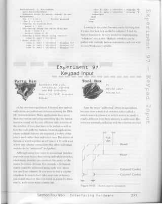 123 robotics experiments for the evil genius