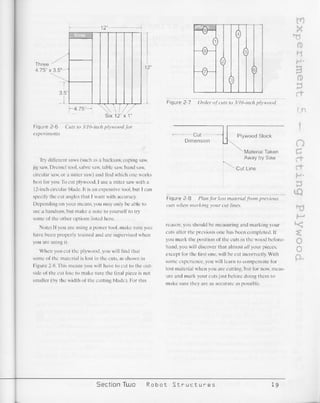 123 robotics experiments for the evil genius