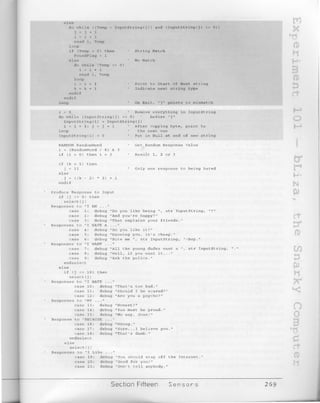 123 robotics experiments for the evil genius