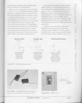 123 robotics experiments for the evil genius