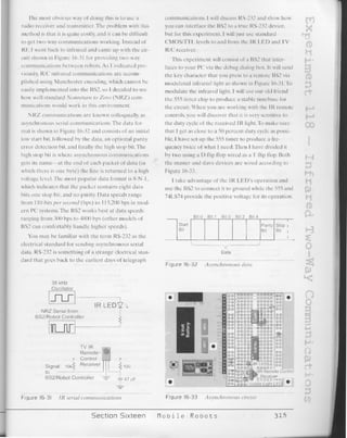 123 robotics experiments for the evil genius